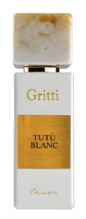 Tutù Blanc - Gritti - Eau de Parfum - Damer - 10ml