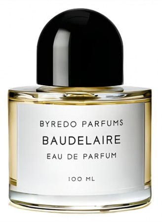 Baudelaire - Byredo - Eau de Parfum - Menn - 3ml