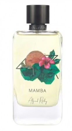 Mamba - Alfred Ritchy - Eau de Parfum - Unisex - 10ml