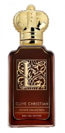 L Red Tea Vetiver Clive Christian - Unisex