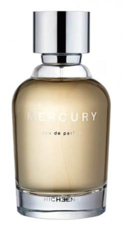 Mercury - Nicheend - Eau de Parfum - Unisex - 10ml