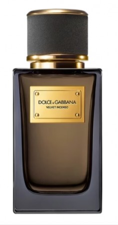 Velvet Incenso - Dolce&Gabbana - Eau de Parfum - Menn - 3ml
