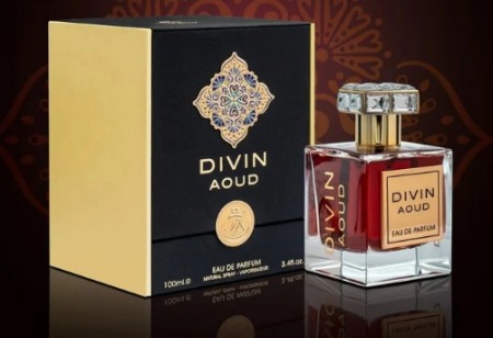 Divin Aoud French Avenue EDP 100 ml