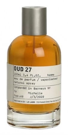 Oud 27 - Le Labo - Eau de Parfum - Unisex - 3ml