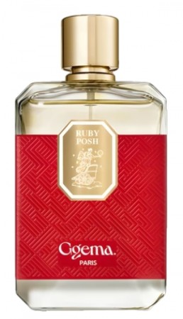 Ruby Posh - Ggema - Eau de Parfum - Damer - 5ml