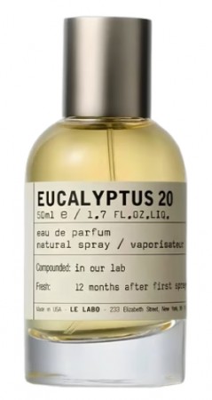 Eucalyptus 20 - Le Labo - Eau de Parfum - Unisex - 5ml