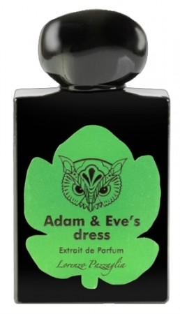 Adam & Eve's Dress - Lorenzo Pazzaglia - Extrait de Parfum - Unisex - 5ml