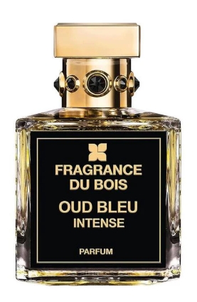 Oud Bleu Intense - Fragrance Du Bois - Eau de Parfum - Unisex - 5ml