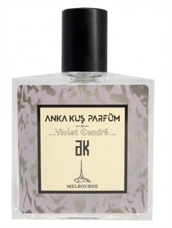 Violet Cendre - Anka Kuş Parfüm - Eau de Parfum - Unisex - 10ml