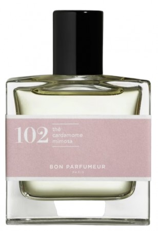 102 Thé Cardamome Mimosa - Bon Parfumeur - Eau de Parfum - Unisex - 5ml
