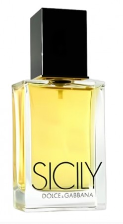 Sicily - Dolce&Gabbana - Eau de Parfum - Damer - 10ml