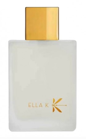 Musc K - Ella K Parfums - Eau de Parfum - Unisex - 5ml