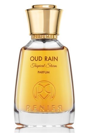 Oud Rain Tropical Storm - Renier Perfumes - Extrait de Parfum - Unisex - 10ml