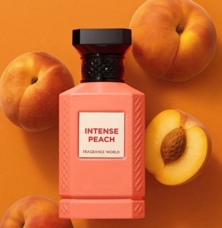 Fragrance World Intense Peach EDP - 150 ml