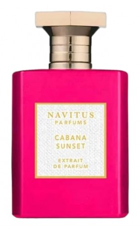 Cabana Sunset - Navitus Parfums - Extrait de Parfum - Unisex - 5ml