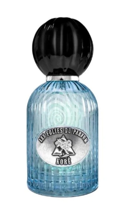 Korè - Les Folies Du Parfum - Eau de Parfum - Unisex - 10ml