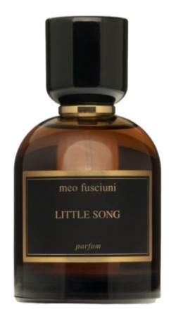 Little song - Meo Fusciuni - Extrait de Parfum - Unisex - 5ml