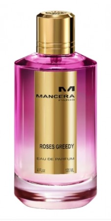 Roses Greedy - Mancera - Eau de Parfum - Unisex - 3ml