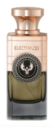 Vanilla Edesia - Electimuss - Extrait de Parfum - Unisex - 3ml