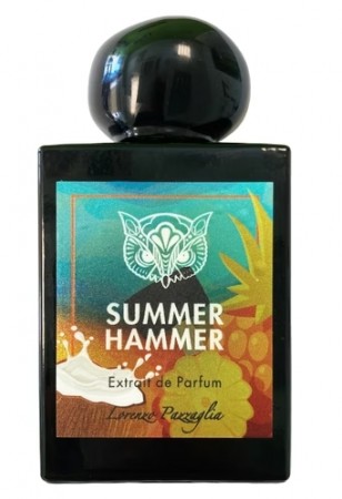 Summer Hammer - Lorenzo Pazzaglia - Extrait de Parfum - Unisex - 5ml