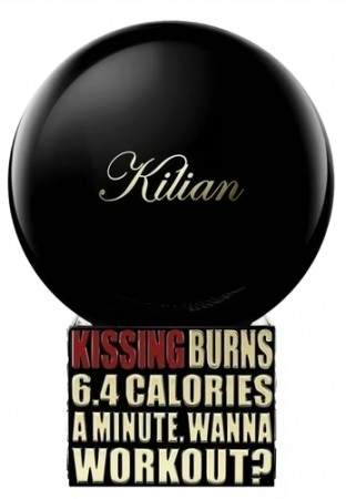 Kissing Burns 6.4 Calories A Minute. Wanna Workout? - By Kilian - Eau de Parfum - Unisex - 3ml