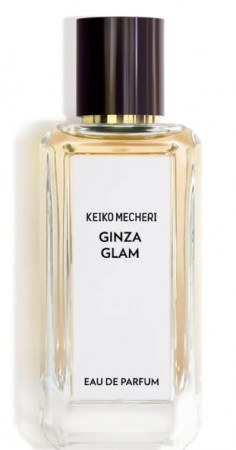 Ginza Glam - Keiko Mecheri - Eau de Parfum - Unisex - 10ml