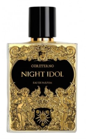 Night Idol - Coreterno - Eau de Parfum - Unisex - 3ml