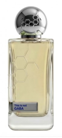 This is Not GABA - Hormone Paris - Eau de Parfum - Unisex - 10ml