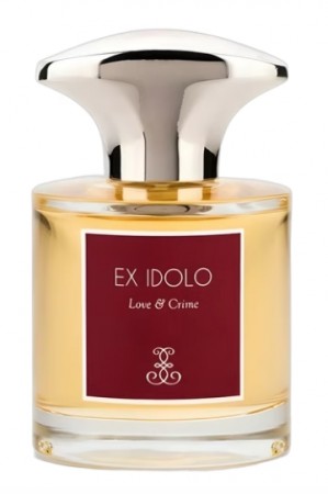 Ex Idolo - 3ml, 5ml, 10ml prøver