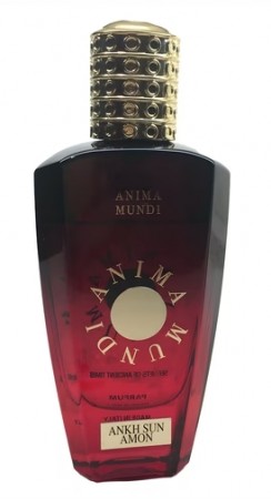 Ankh Sun Amon - Anima Mundi - Extrait de Parfum - Unisex - 10ml