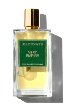 Vert Empire - Mizensir - Eau de Parfum - Unisex - 3ml