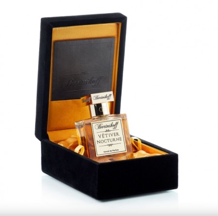 Vétiver Nocturne - Bortnikoff - Extrait de Parfum - Unisex - 10ml