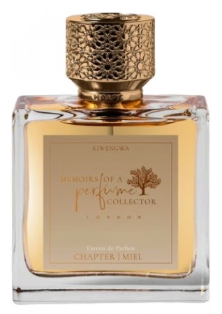 Chapter: Miel - Memoirs Of A Perfume Collector - Extrait de Parfum - Unisex - 5ml