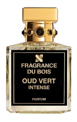 Oud Vert Intense Fragrance Du Bois - Unisex