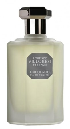Teint de Neige - Lorenzo Villoresi - Eau de Parfum - Unisex - 5ml
