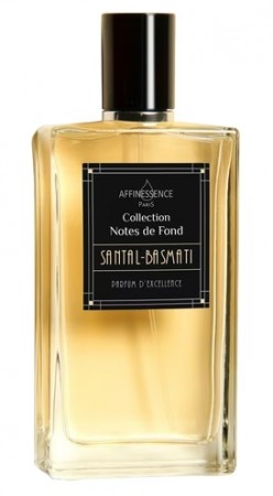 Santal Basmati - Affinessence - Eau de Parfum - Unisex - 10ml