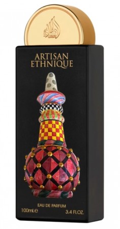 Lattafa Artisan Ethnique edp - 100ml