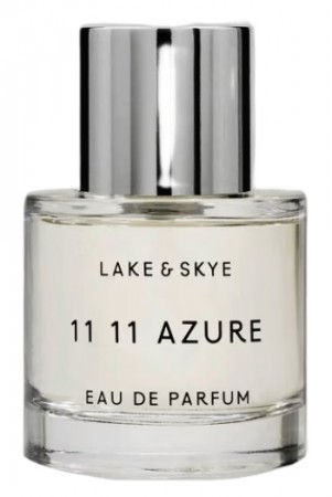 11 11 Azure - Lake & Skye - Eau de Parfum - Unisex - 10ml