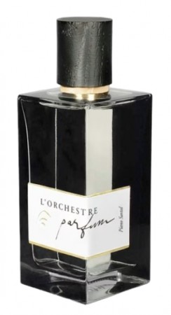 Piano Santal - L'Orchestre Parfum - Eau de Parfum - Unisex - 10ml