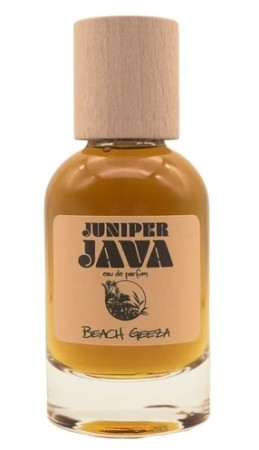 Juniper Java - Beach Geeza - Eau de Parfum - Unisex - 5ml
