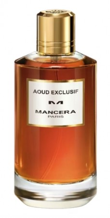 Aoud Exclusif - Mancera - Eau de Parfum - Unisex - 5ml
