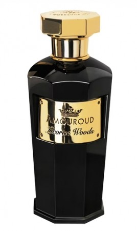 Licorice Woods - Amouroud - Eau de Parfum - Unisex - 10ml