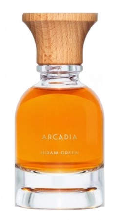 Arcadia - Hiram Green - Eau de Parfum - Unisex - 10ml