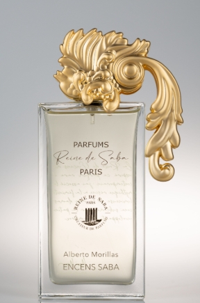 Encens Saba - Reine de Saba - Extrait de Parfum - Unisex - 10ml