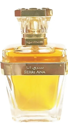 Serri Ana - Hind Al Oud - Eau de Parfum - Unisex - 5ml