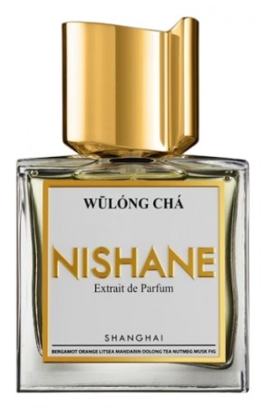 Wulóng Chá - Nishane - Extrait de Parfum - Unisex - 10ml