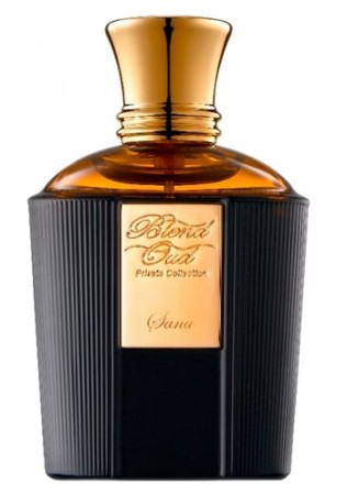 Sana - Blend Oud - Eau de Parfum - Unisex - 3ml