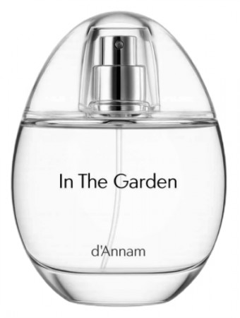 In The Garden - d'Annam - Eau de Parfum - Unisex - 5ml