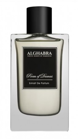 Poem of Damas - Alghabra Parfums - Extrait de Parfum - Unisex - 5ml
