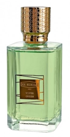 Viper Green - Ex Nihilo - Extrait de Parfum - Unisex - 10ml